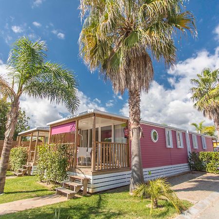 Alannia Els Prats Hotell Mont-roig del Camp Exteriör bild
