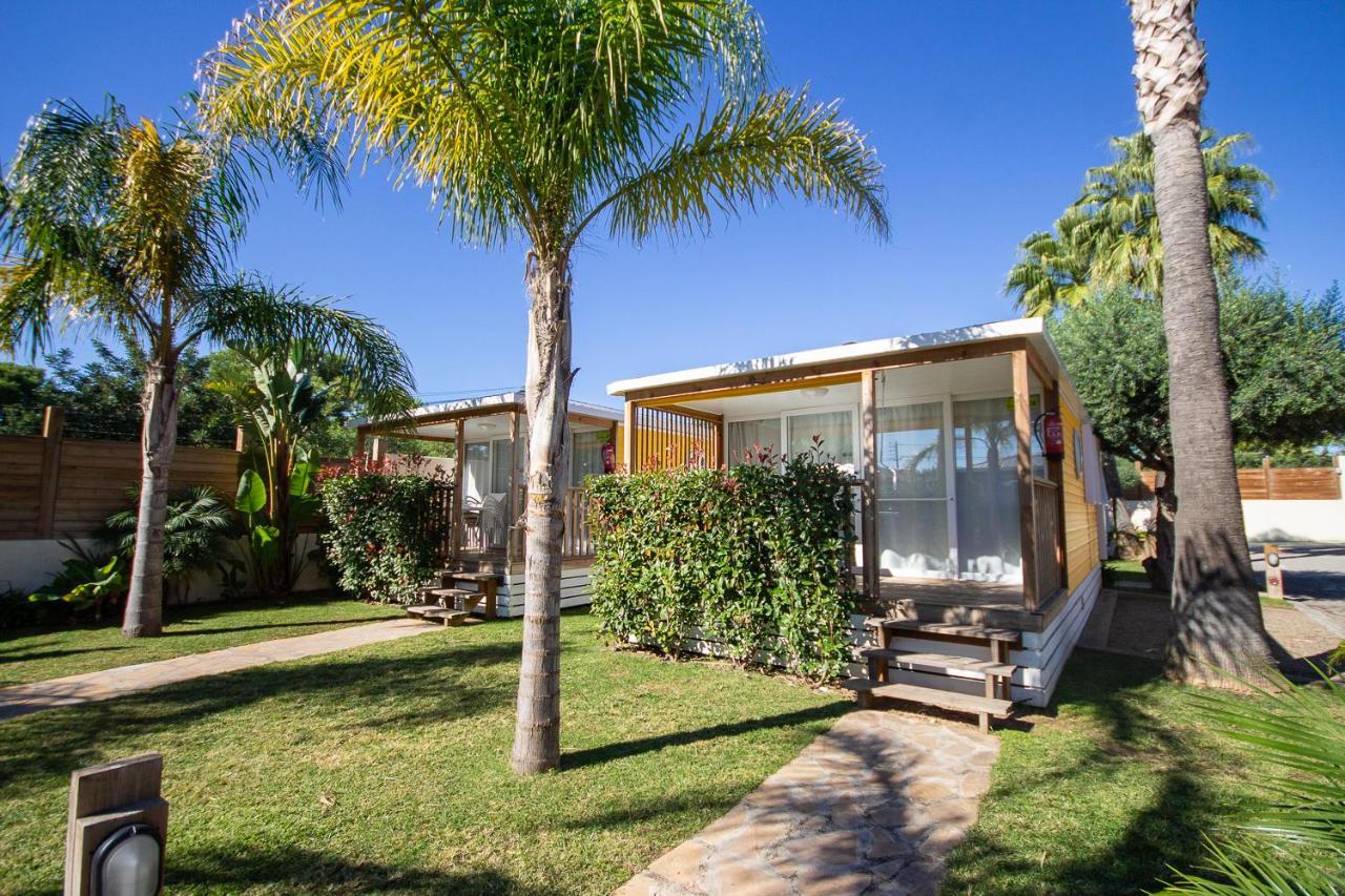 Alannia Els Prats Hotell Mont-roig del Camp Exteriör bild