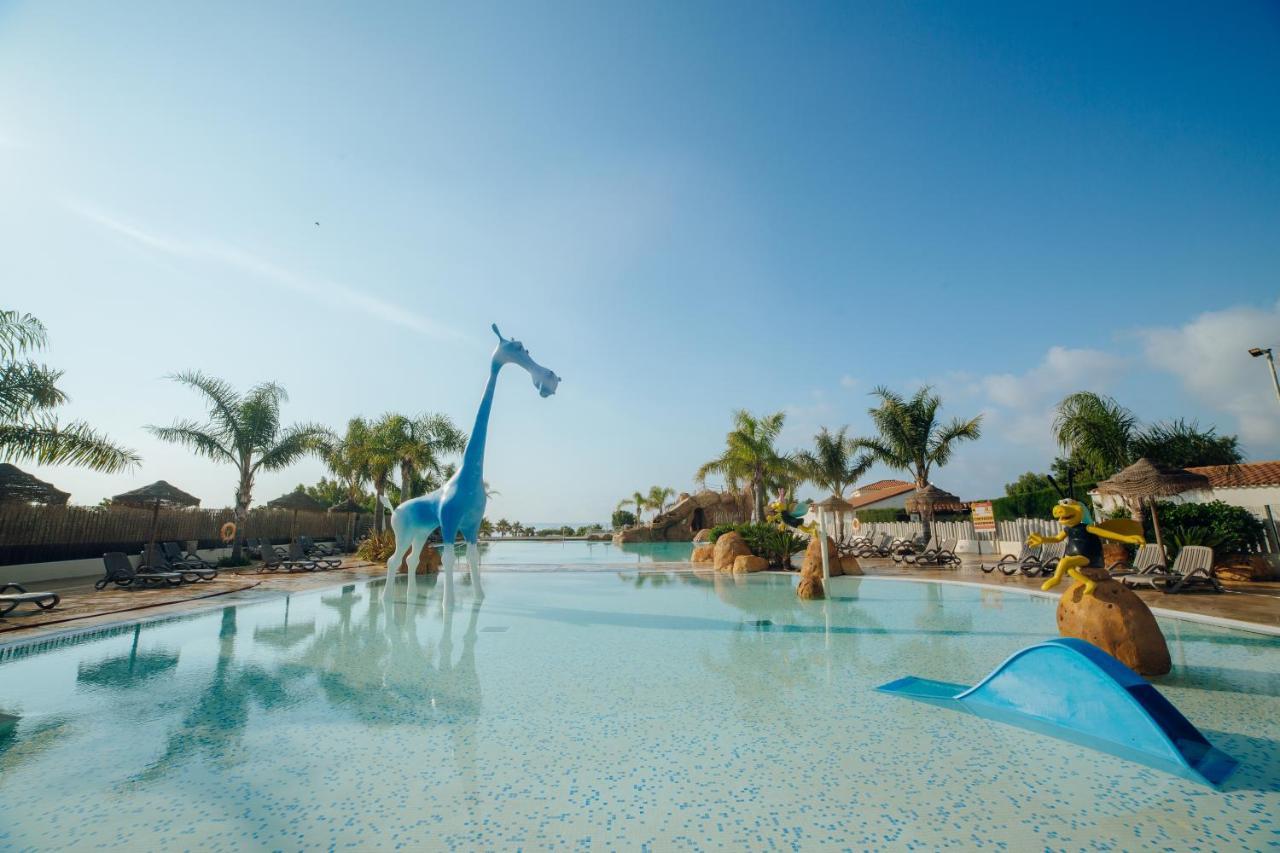 Alannia Els Prats Hotell Mont-roig del Camp Exteriör bild