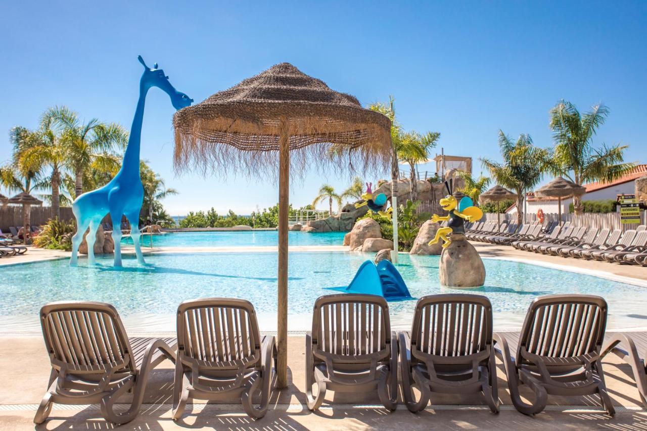 Alannia Els Prats Hotell Mont-roig del Camp Exteriör bild