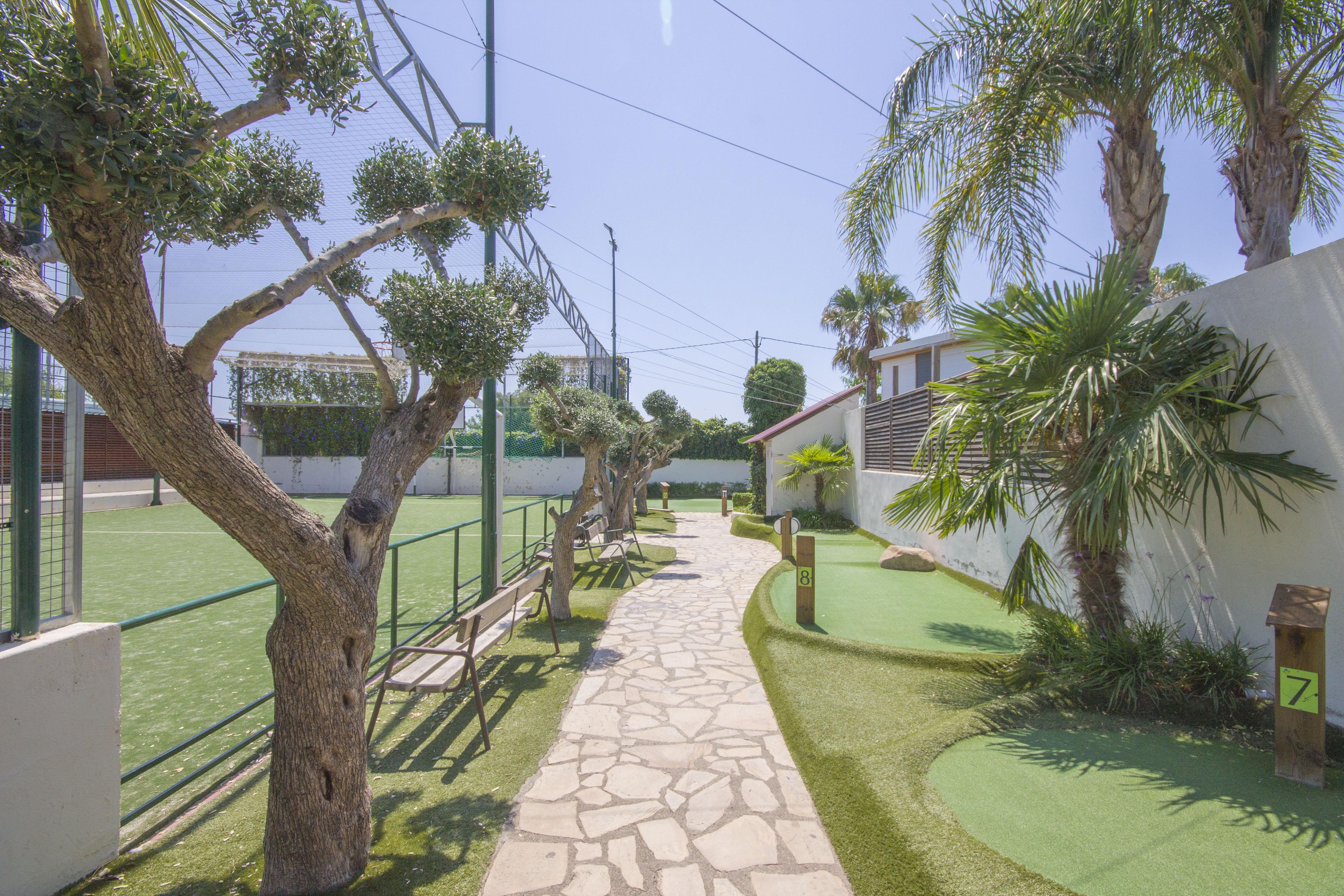 Alannia Els Prats Hotell Mont-roig del Camp Exteriör bild