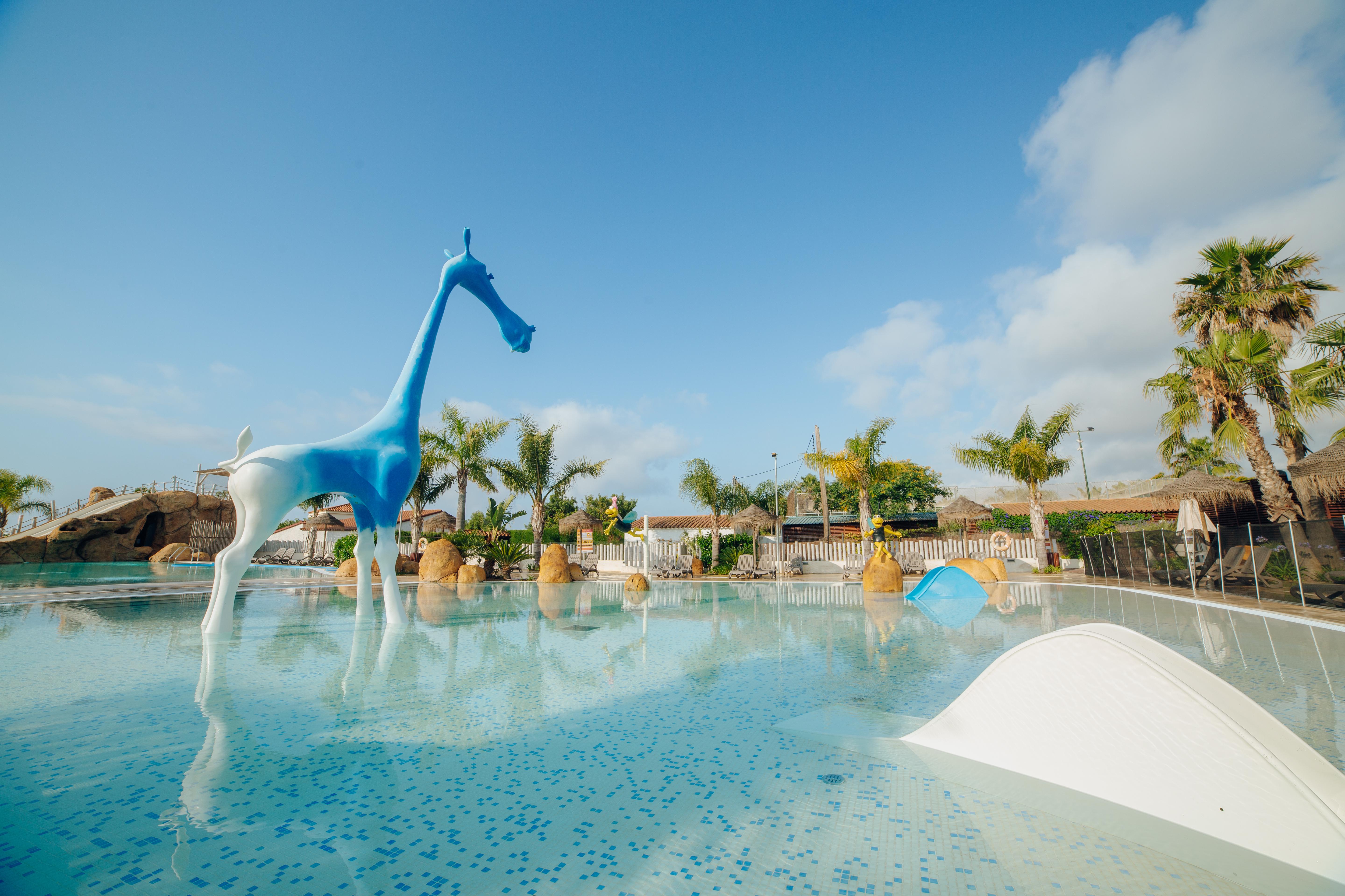 Alannia Els Prats Hotell Mont-roig del Camp Exteriör bild