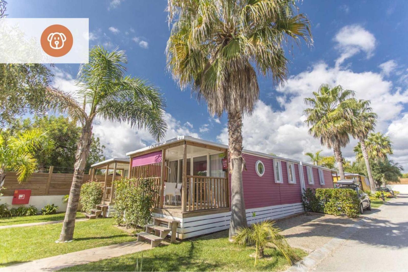 Alannia Els Prats Hotell Mont-roig del Camp Exteriör bild