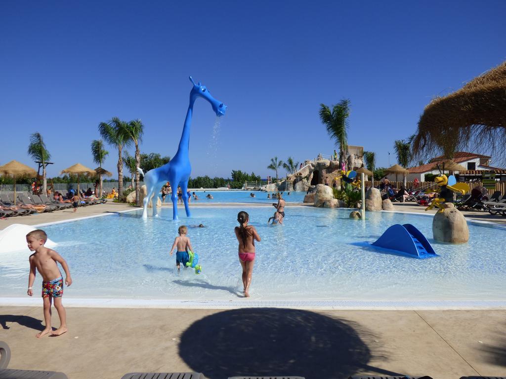 Alannia Els Prats Hotell Mont-roig del Camp Exteriör bild