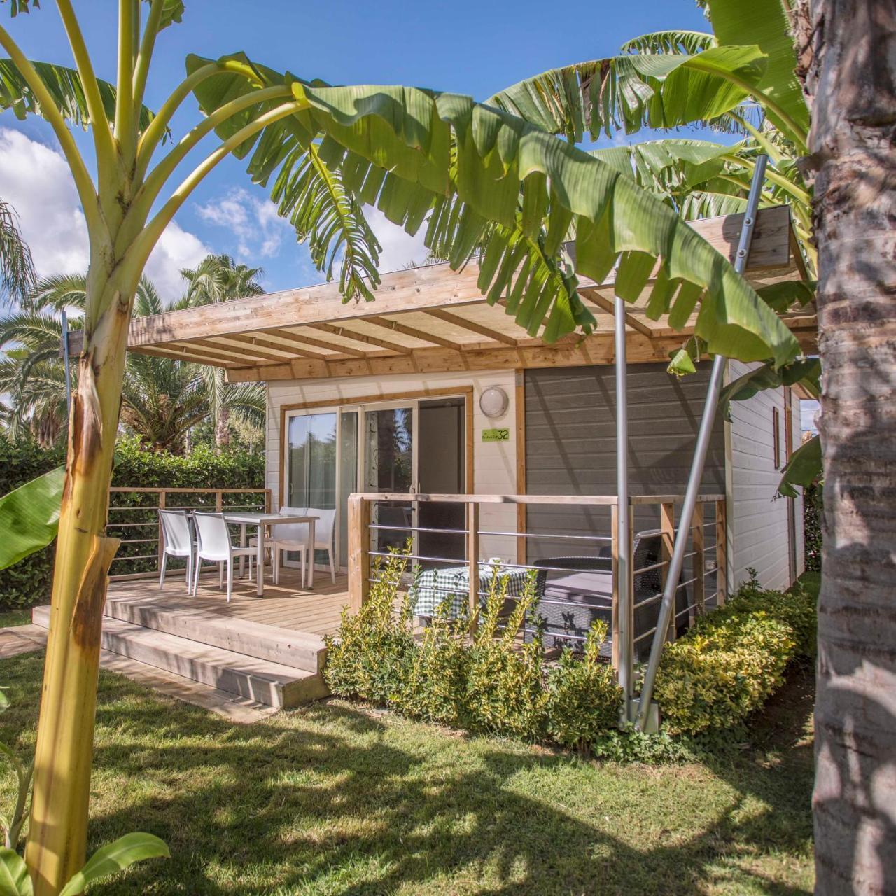 Alannia Els Prats Hotell Mont-roig del Camp Exteriör bild
